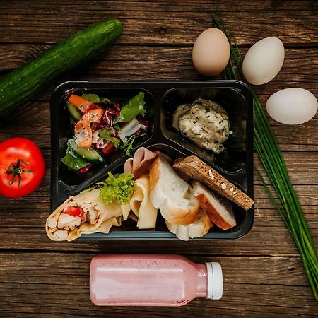 Be My Guest - Jerozolimskie Studio - Super Centrum Metro Wi-Fi Breakfast Warsawa Bagian luar foto