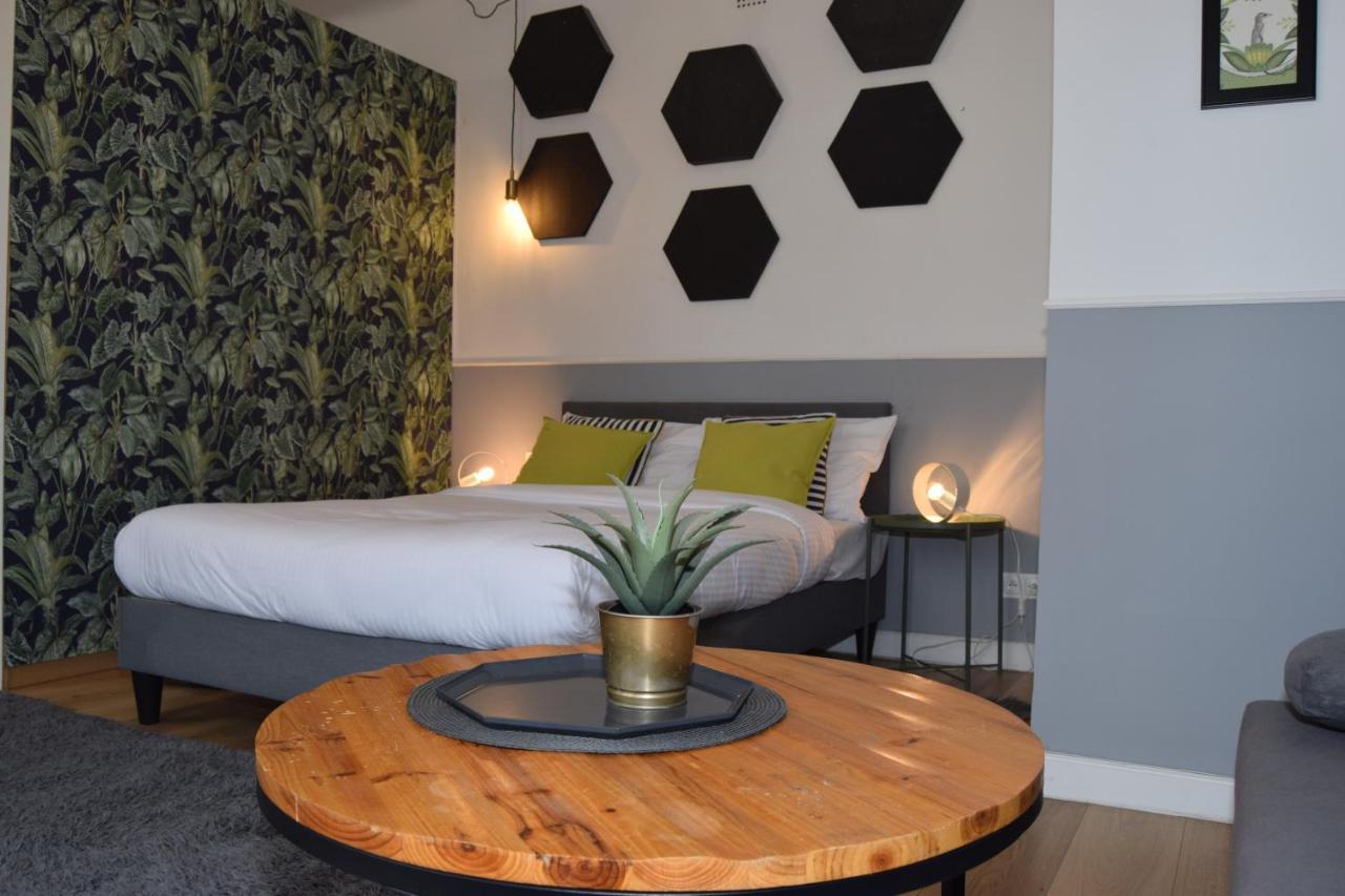 Be My Guest - Jerozolimskie Studio - Super Centrum Metro Wi-Fi Breakfast Warsawa Bagian luar foto