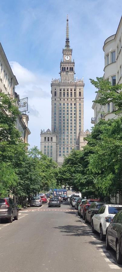 Be My Guest - Jerozolimskie Studio - Super Centrum Metro Wi-Fi Breakfast Warsawa Bagian luar foto